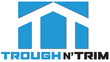 Chris' Trough N Trim Ltd. Logo